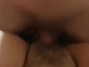 Homemade Hard Missionary Fuck POV 8/16