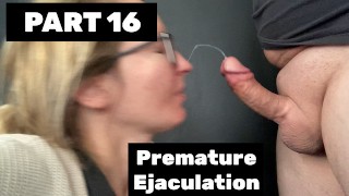 Milf school teacher causes premature ejaculation in 40 seconds ...