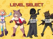 Pixel Pornstars - Wolf teen giving a head 1/16