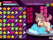 Pixel Pornstars - Wolf teen giving a head 12/16