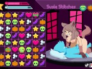 Pixel Pornstars - Wolf teen giving a head 13/16