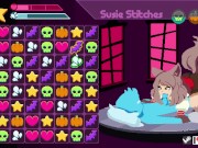 Pixel Pornstars - Wolf teen giving a head 2/16