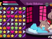 Pixel Pornstars - Wolf teen giving a head 6/16