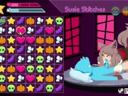 Pixel Pornstars - Wolf teen giving a head 7/16