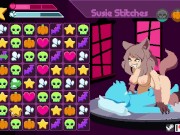 Pixel Pornstars - Wolf teen giving a head 8/16