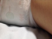 007 寝転がっておむつにおもらし！（メリーズ） - Screenshot 10 of 16 - Abdl