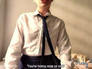 I have a surprise between my legs, wanna see? I'll give you a hint, its rubber 1/16