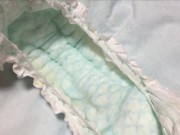 009 パンパースにおもらし！だんだんと膨らみます - Screenshot 15 of 16 - Abdl