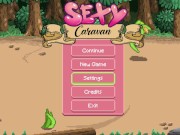 'Sexy Caravan' Sexy Saturdays #45 1/16