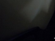 Pinay Sex sa Hagdanan ng Apartment - Risky Public Quickie Sex