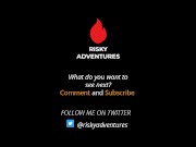 Pinay Sex sa Hagdanan ng Apartment - Risky Public Quickie Sex 16/16