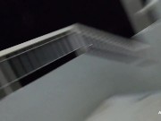 Pinay Sex sa Hagdanan ng Apartment - Risky Public Quickie Sex 4/16