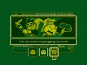 Lockdown Lewd Up [Hentai pixel Game] Ep.1 Masturbating on the sexy neighbor slutty shy girl pictures 2/16