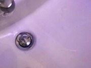 Solo play Huge Cumshot
