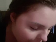 Sucking Daddy's Cock 11/16