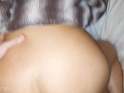 Filling up a tight girl in fur 8/16