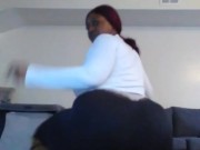 Bbw In Boots Bounce 5/16