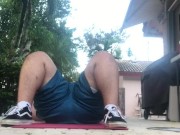 Come see me workout today. 28