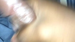 cum catch this nut 