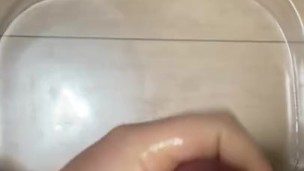射精量測定