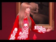 Miley cyrus Music Video  Sims 4