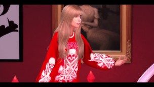 Miley cyrus Music Video Sims 4