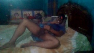 Masturbating While Smoking & Watching Porn