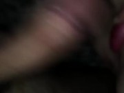 She loves the way she takes it. 10/16