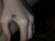 She loves the way she takes it. 7/16