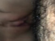 She loves the way she takes it. 8/16