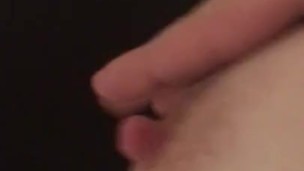 NIPPLES SENSITIVE TO PLAY WITH