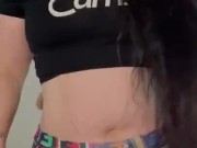 Queefing in your slutty face