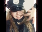 The police are welcome at my place anytime. I love uniforms. 13/16