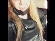 The police are welcome at my place anytime. I love uniforms. 2/16