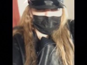 The police are welcome at my place anytime. I love uniforms. 6/16