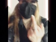 The police are welcome at my place anytime. I love uniforms. 9/16