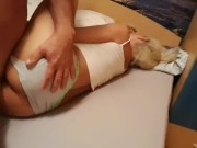 Stepsis-Stepbro fuck me hard when see my round Ass 13/16