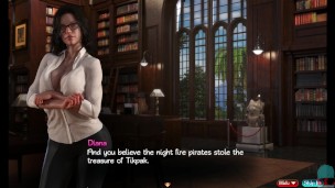 TON #35 • TREASURE OF NADIA • PC Gameplay [HD]