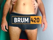 I paid the painter's work by sucking his cock (preview) 1/16