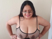 See what you miss by not being my premium fan "My belly for your cum"