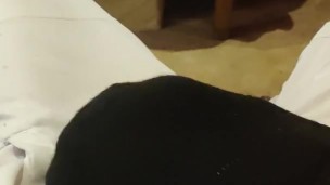 foot job