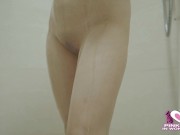 台灣粉紅兔13：為了完美性愛先洗個澡，兔兔的屄屄好想被爆肏，後入內射中出爽爆眼球 (完整版在粉絲專享)(国产) 2/16