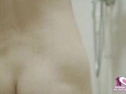 台灣粉紅兔13：為了完美性愛先洗個澡，兔兔的屄屄好想被爆肏，後入內射中出爽爆眼球 (完整版在粉絲專享)(国产) 4/16