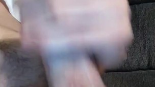 Quick cum on snap