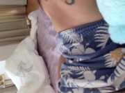 Belly Down Anal, Struggling as it’s Painful 2/16