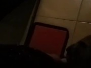 kaya Pinakain Ko sa Hallway Muntik Mahuli - Pinay Public Sex 11/16