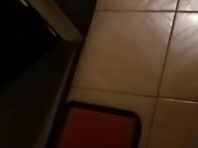 kaya Pinakain Ko sa Hallway Muntik Mahuli - Pinay Public Sex 12/16