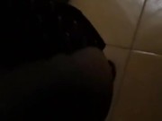 kaya Pinakain Ko sa Hallway Muntik Mahuli - Pinay Public Sex 13/16