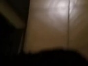 kaya Pinakain Ko sa Hallway Muntik Mahuli - Pinay Public Sex 14/16