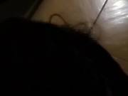 kaya Pinakain Ko sa Hallway Muntik Mahuli - Pinay Public Sex 3/16